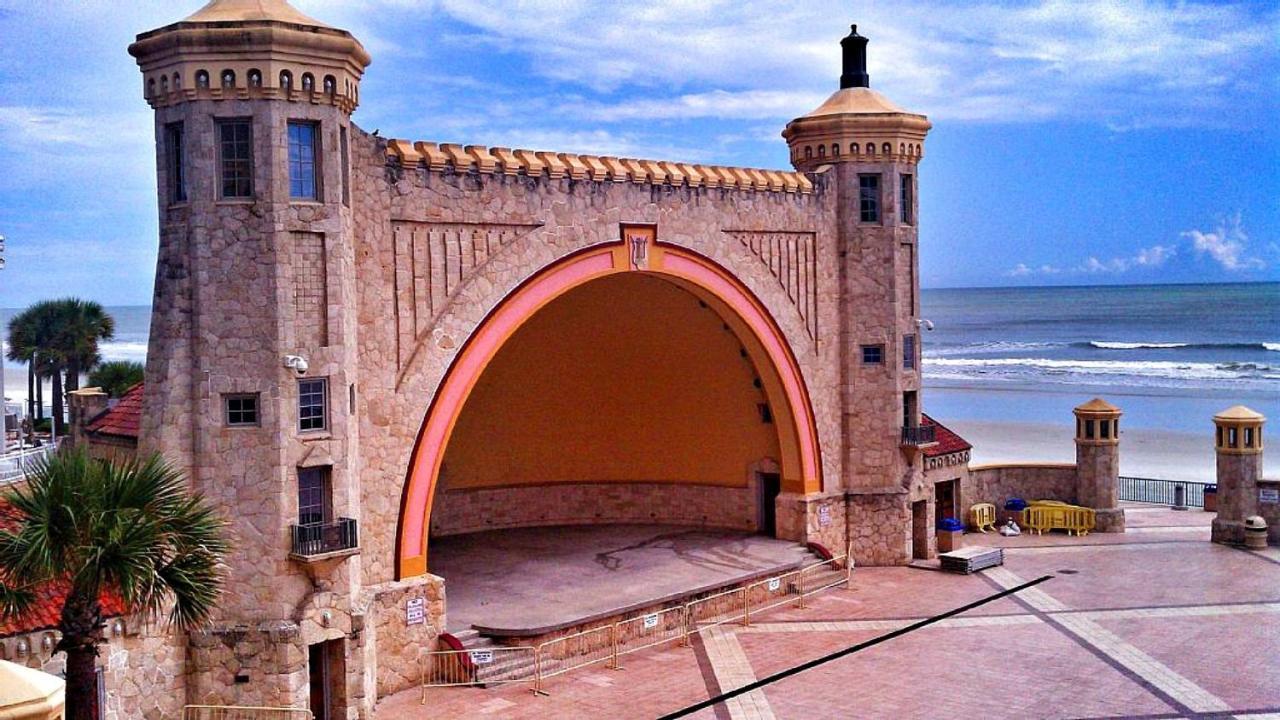 Vacation In Comfort And Luxury - 4Th Floor 3 Bedroom Oceanfront - Wyndham Ocean Walk Resort Дейтона Бийч Екстериор снимка