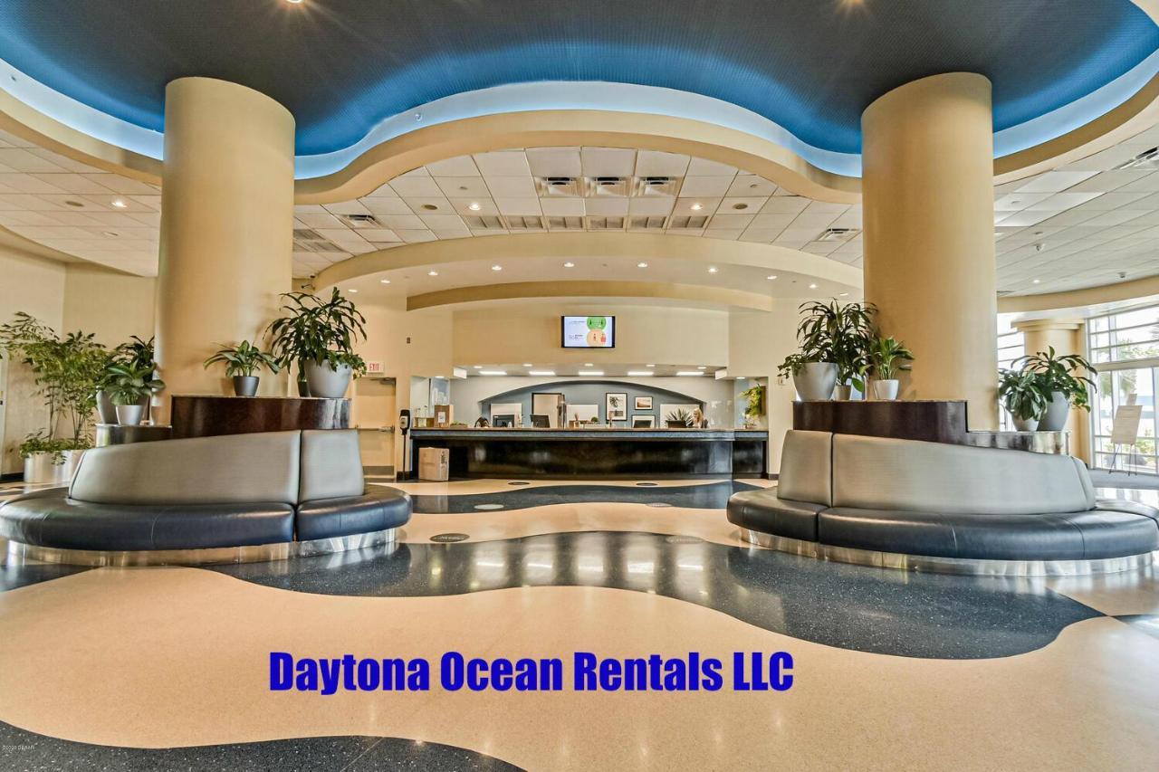 Vacation In Comfort And Luxury - 4Th Floor 3 Bedroom Oceanfront - Wyndham Ocean Walk Resort Дейтона Бийч Екстериор снимка