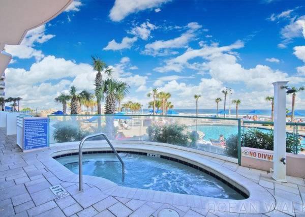 Vacation In Comfort And Luxury - 4Th Floor 3 Bedroom Oceanfront - Wyndham Ocean Walk Resort Дейтона Бийч Екстериор снимка