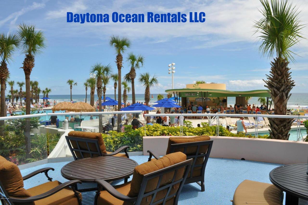 Vacation In Comfort And Luxury - 4Th Floor 3 Bedroom Oceanfront - Wyndham Ocean Walk Resort Дейтона Бийч Екстериор снимка