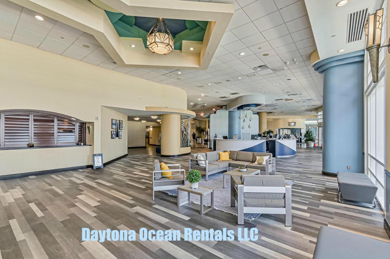 Vacation In Comfort And Luxury - 4Th Floor 3 Bedroom Oceanfront - Wyndham Ocean Walk Resort Дейтона Бийч Екстериор снимка