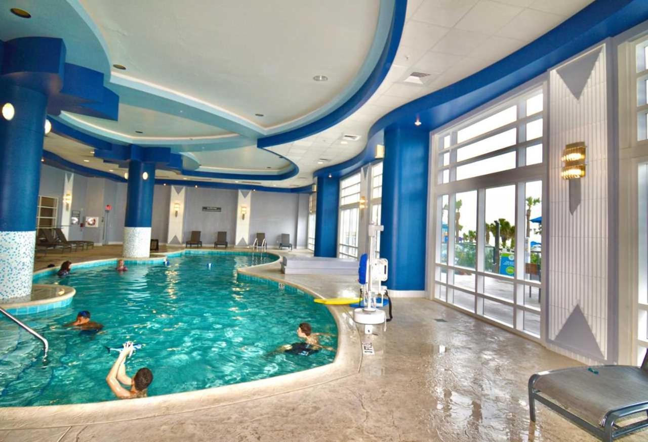 Vacation In Comfort And Luxury - 4Th Floor 3 Bedroom Oceanfront - Wyndham Ocean Walk Resort Дейтона Бийч Екстериор снимка