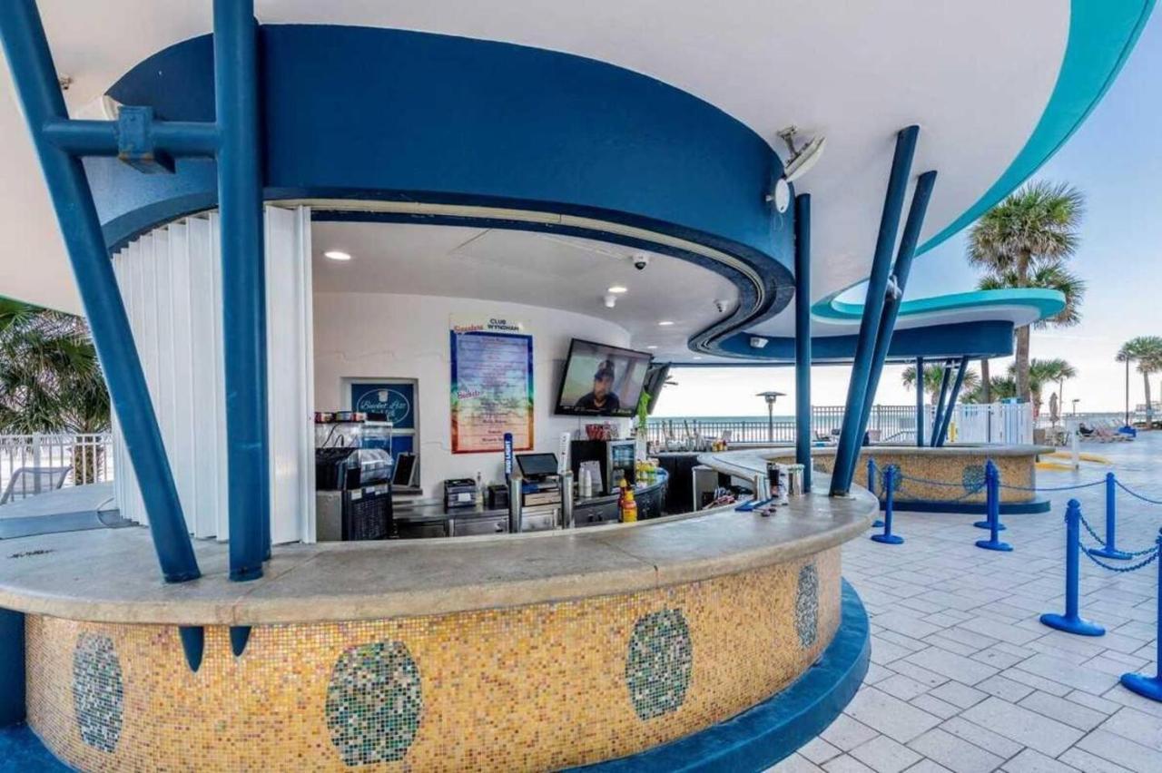 Vacation In Comfort And Luxury - 4Th Floor 3 Bedroom Oceanfront - Wyndham Ocean Walk Resort Дейтона Бийч Екстериор снимка