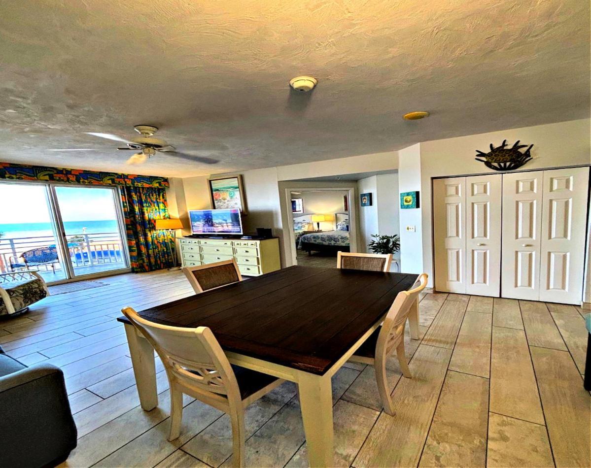 Vacation In Comfort And Luxury - 4Th Floor 3 Bedroom Oceanfront - Wyndham Ocean Walk Resort Дейтона Бийч Екстериор снимка
