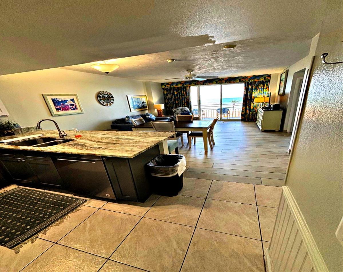 Vacation In Comfort And Luxury - 4Th Floor 3 Bedroom Oceanfront - Wyndham Ocean Walk Resort Дейтона Бийч Екстериор снимка