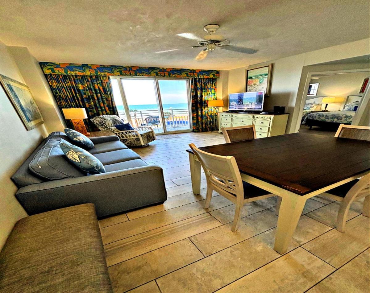 Vacation In Comfort And Luxury - 4Th Floor 3 Bedroom Oceanfront - Wyndham Ocean Walk Resort Дейтона Бийч Екстериор снимка